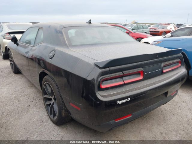 Photo 2 VIN: 2C3CDZFJ6GH279258 - DODGE CHALLENGER 