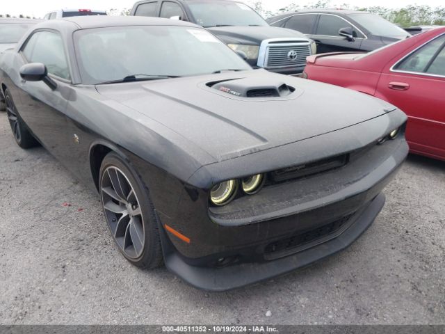 Photo 5 VIN: 2C3CDZFJ6GH279258 - DODGE CHALLENGER 