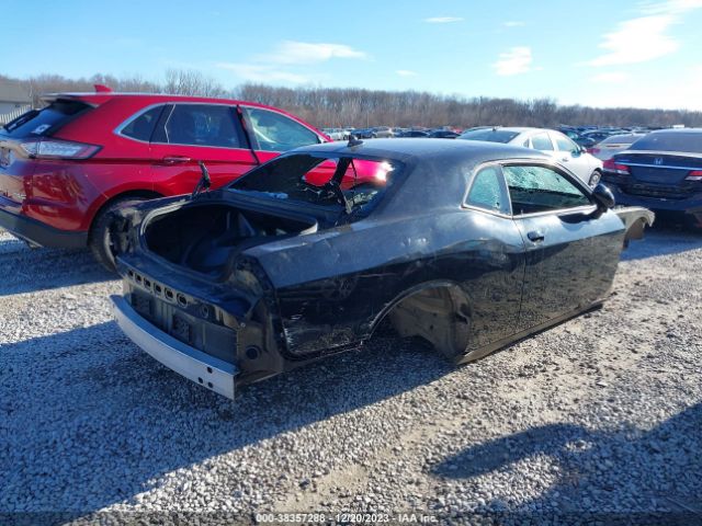 Photo 3 VIN: 2C3CDZFJ6GH337577 - DODGE CHALLENGER 