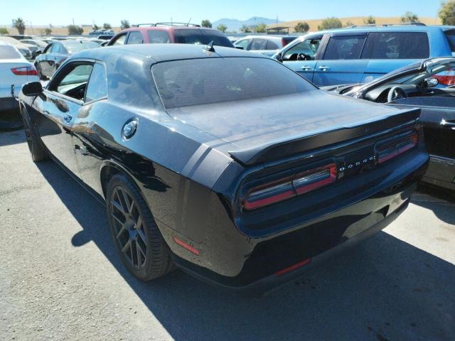 Photo 2 VIN: 2C3CDZFJ6HH583188 - DODGE CHALLENGER 