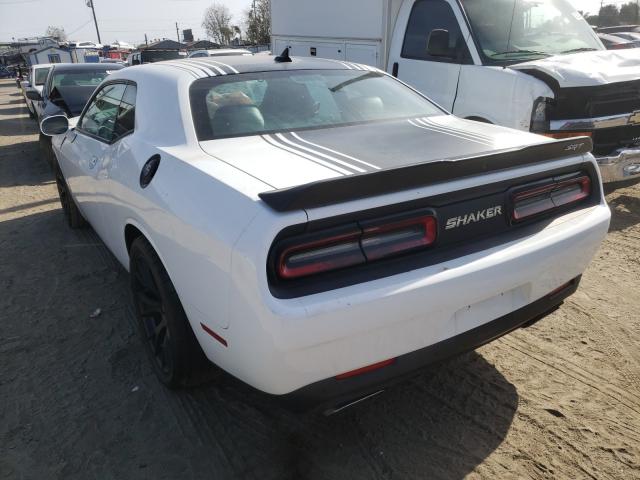 Photo 2 VIN: 2C3CDZFJ6HH588875 - DODGE CHALLENGER 