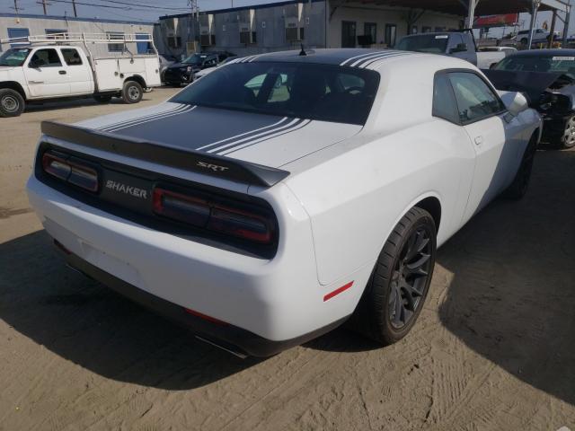 Photo 3 VIN: 2C3CDZFJ6HH588875 - DODGE CHALLENGER 