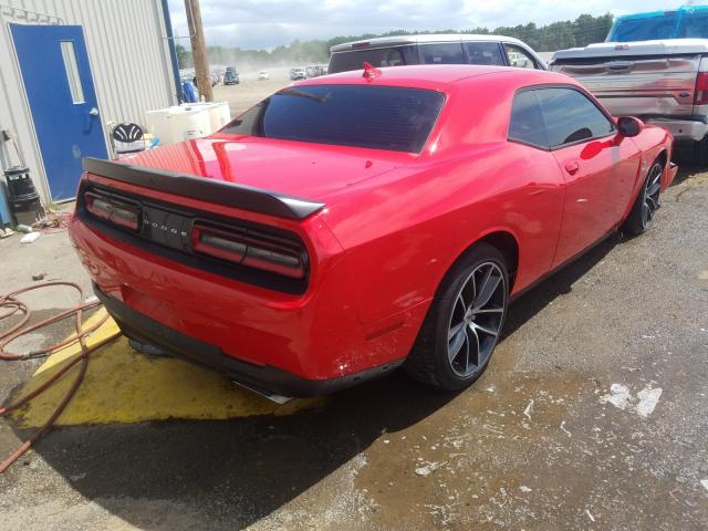 Photo 3 VIN: 2C3CDZFJ6HH594465 - DODGE CHALLENGER 