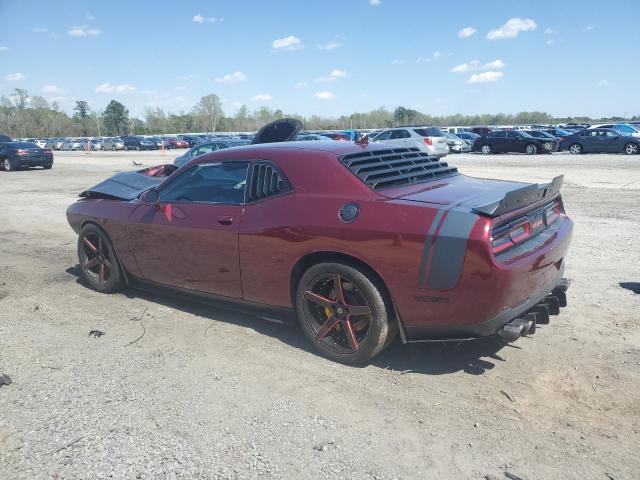 Photo 1 VIN: 2C3CDZFJ6HH613404 - DODGE CHALLENGER 