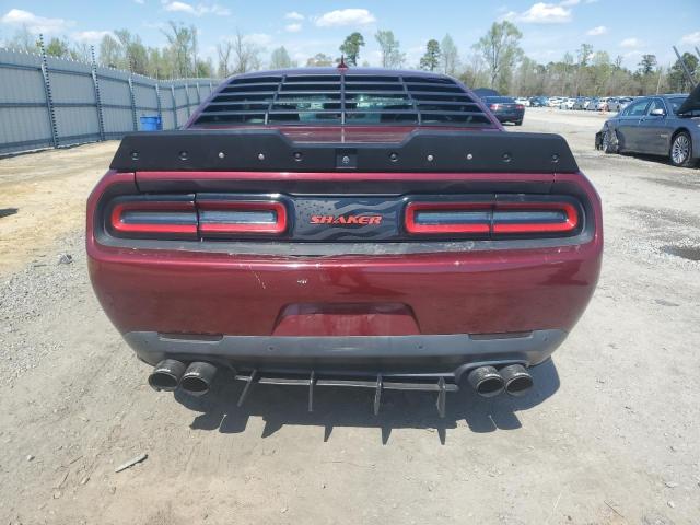 Photo 5 VIN: 2C3CDZFJ6HH613404 - DODGE CHALLENGER 