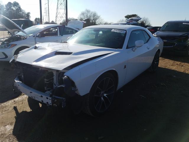 Photo 1 VIN: 2C3CDZFJ6HH633085 - DODGE CHALLENGER 