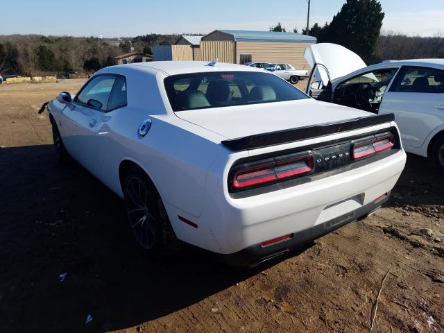 Photo 2 VIN: 2C3CDZFJ6HH633085 - DODGE CHALLENGER 