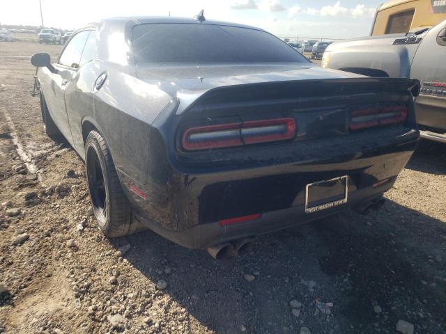 Photo 2 VIN: 2C3CDZFJ6HH636407 - DODGE CHALLENGER 