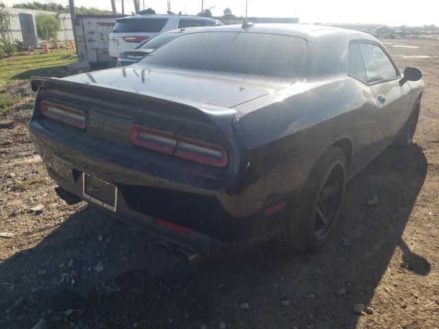 Photo 3 VIN: 2C3CDZFJ6HH636407 - DODGE CHALLENGER 