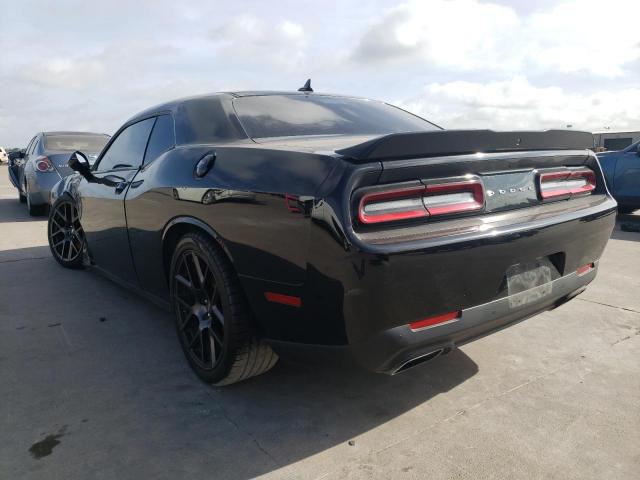 Photo 2 VIN: 2C3CDZFJ6HH638268 - DODGE CHALLENGER 