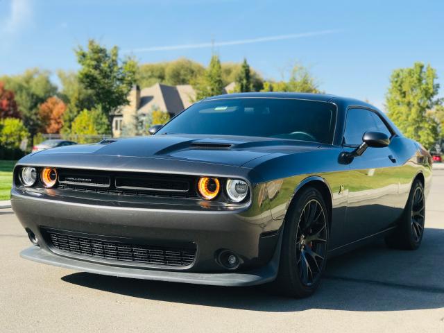 Photo 1 VIN: 2C3CDZFJ6HH651764 - DODGE CHALLENGER 