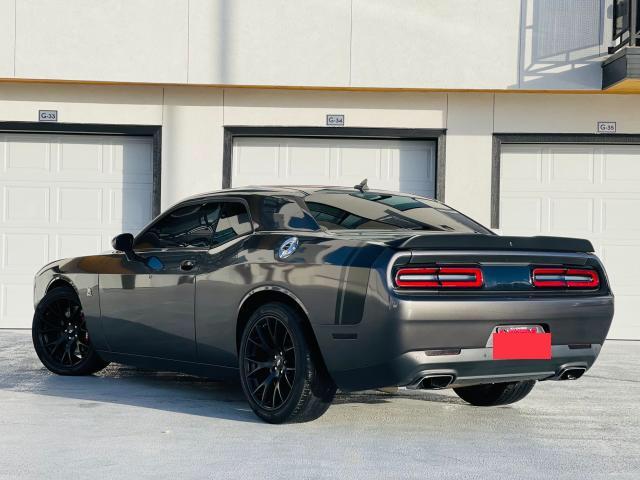 Photo 3 VIN: 2C3CDZFJ6HH651764 - DODGE CHALLENGER 