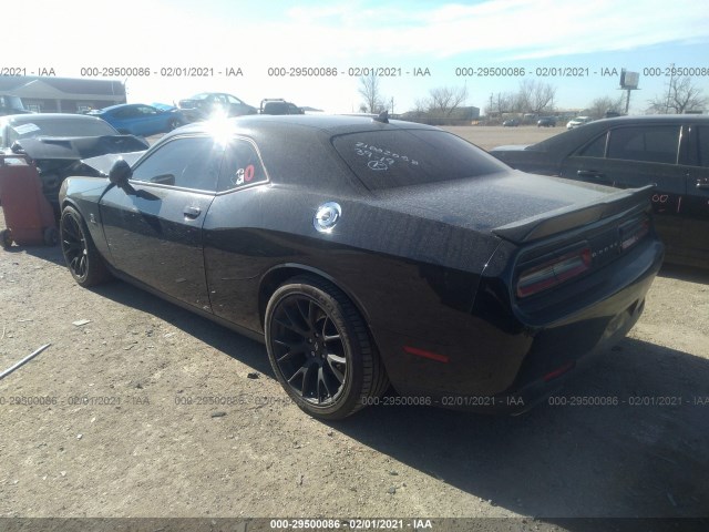 Photo 2 VIN: 2C3CDZFJ6HH655734 - DODGE CHALLENGER 