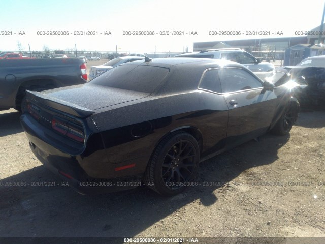 Photo 3 VIN: 2C3CDZFJ6HH655734 - DODGE CHALLENGER 