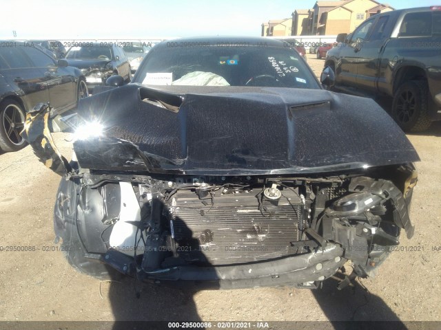 Photo 5 VIN: 2C3CDZFJ6HH655734 - DODGE CHALLENGER 