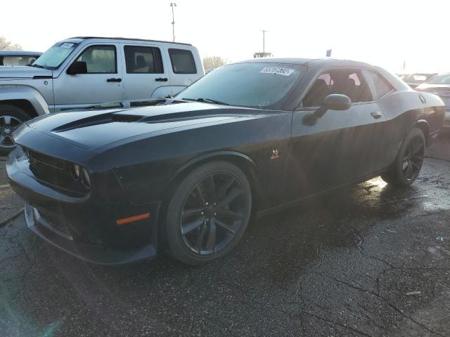 Photo 1 VIN: 2C3CDZFJ6JH155062 - DODGE CHALLENGER 