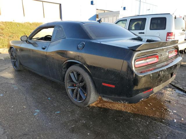 Photo 2 VIN: 2C3CDZFJ6JH155062 - DODGE CHALLENGER 