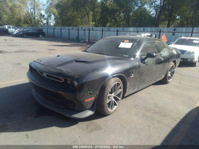 Photo 1 VIN: 2C3CDZFJ6JH246073 - DODGE CHALLENGER 