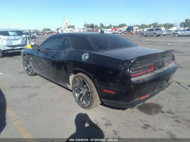 Photo 2 VIN: 2C3CDZFJ6JH246073 - DODGE CHALLENGER 