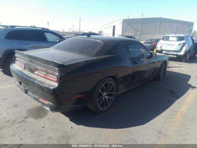 Photo 3 VIN: 2C3CDZFJ6JH246073 - DODGE CHALLENGER 