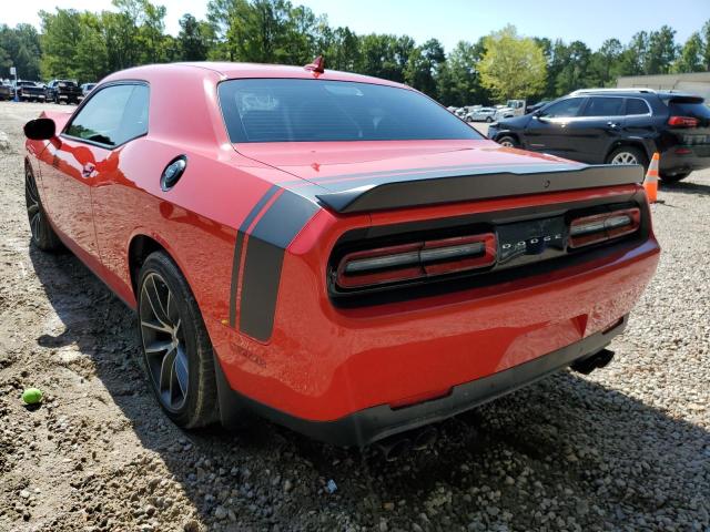 Photo 2 VIN: 2C3CDZFJ6JH252262 - DODGE CHALLENGER 