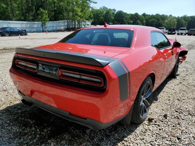 Photo 3 VIN: 2C3CDZFJ6JH252262 - DODGE CHALLENGER 