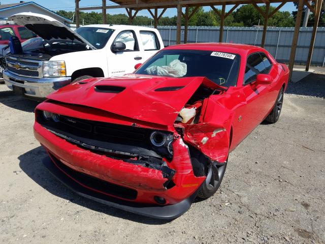 Photo 1 VIN: 2C3CDZFJ6KH574028 - DODGE CHALLENGER 