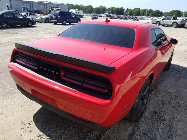 Photo 3 VIN: 2C3CDZFJ6KH574028 - DODGE CHALLENGER 