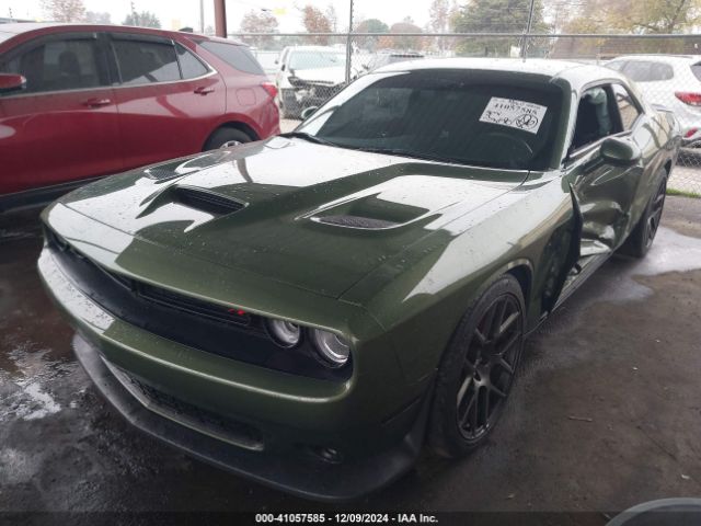 Photo 1 VIN: 2C3CDZFJ6KH574921 - DODGE CHALLENGER 