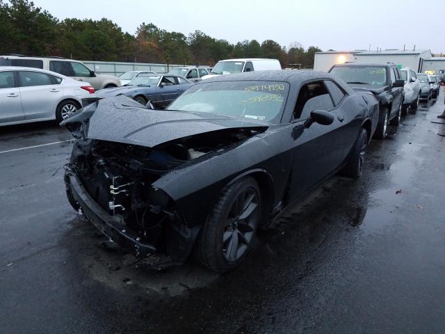 Photo 1 VIN: 2C3CDZFJ6KH596532 - DODGE CHALLENGER 