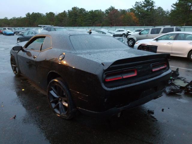 Photo 2 VIN: 2C3CDZFJ6KH596532 - DODGE CHALLENGER 