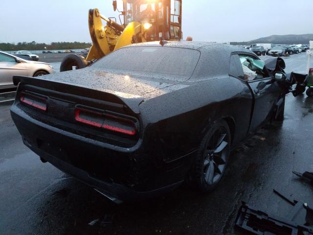 Photo 3 VIN: 2C3CDZFJ6KH596532 - DODGE CHALLENGER 