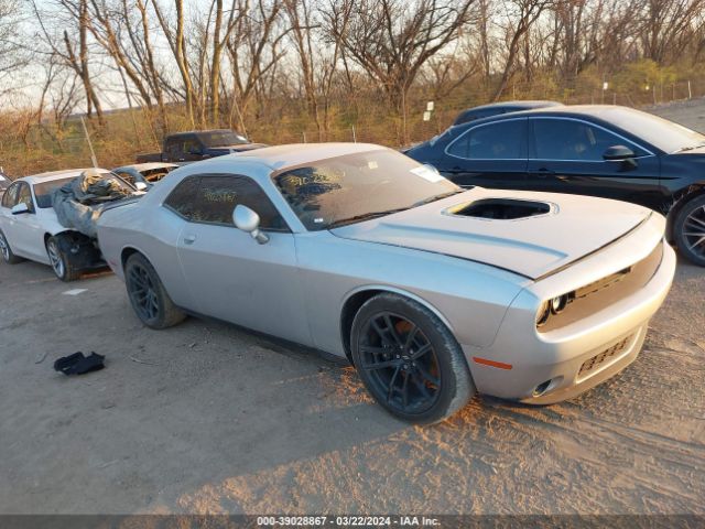 Photo 0 VIN: 2C3CDZFJ6KH618450 - DODGE CHALLENGER 