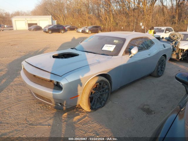 Photo 1 VIN: 2C3CDZFJ6KH618450 - DODGE CHALLENGER 