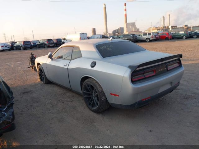 Photo 2 VIN: 2C3CDZFJ6KH618450 - DODGE CHALLENGER 