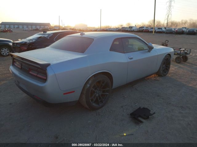 Photo 3 VIN: 2C3CDZFJ6KH618450 - DODGE CHALLENGER 