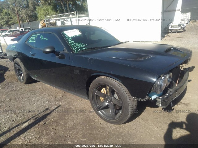 Photo 0 VIN: 2C3CDZFJ6KH663422 - DODGE CHALLENGER 