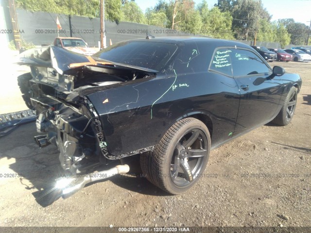 Photo 3 VIN: 2C3CDZFJ6KH663422 - DODGE CHALLENGER 