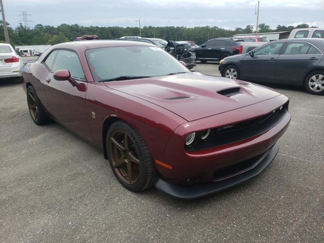 Photo 0 VIN: 2C3CDZFJ6KH683508 - DODGE CHALLENGER 