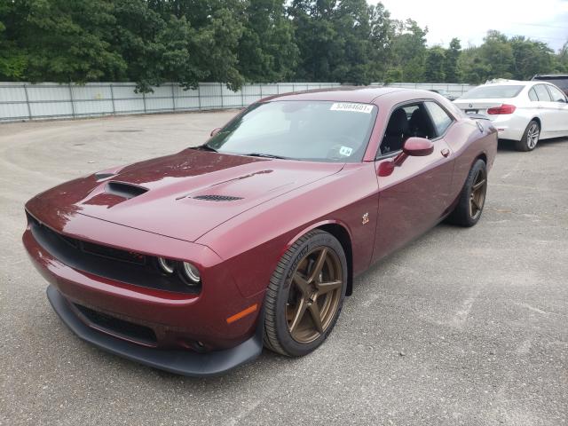 Photo 1 VIN: 2C3CDZFJ6KH683508 - DODGE CHALLENGER 