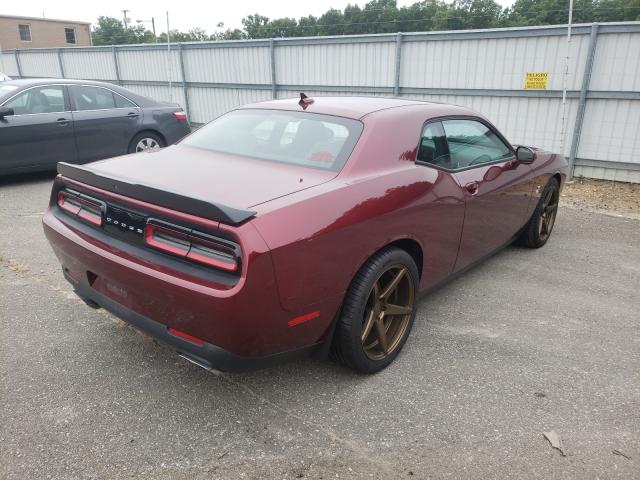 Photo 3 VIN: 2C3CDZFJ6KH683508 - DODGE CHALLENGER 