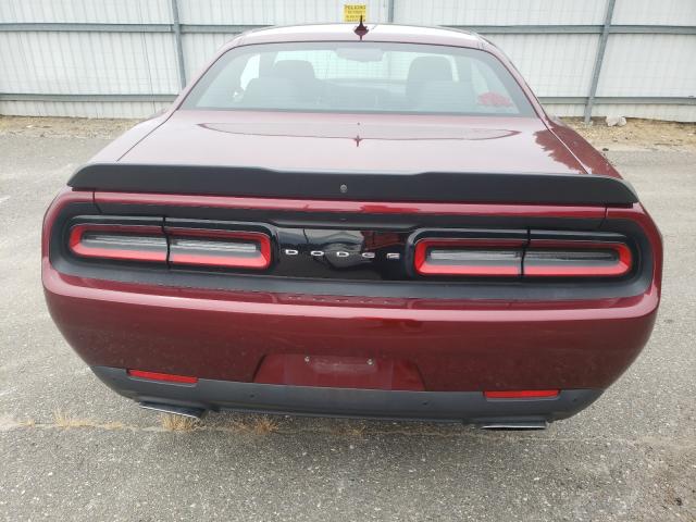 Photo 8 VIN: 2C3CDZFJ6KH683508 - DODGE CHALLENGER 