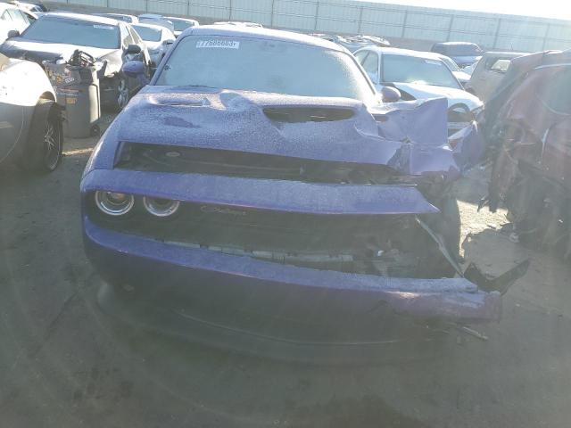 Photo 4 VIN: 2C3CDZFJ6KH691463 - DODGE CHALLENGER 