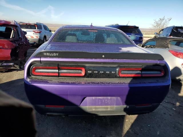 Photo 5 VIN: 2C3CDZFJ6KH691463 - DODGE CHALLENGER 