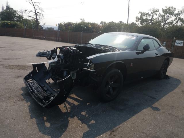 Photo 1 VIN: 2C3CDZFJ6KH702140 - DODGE CHALLENGER 