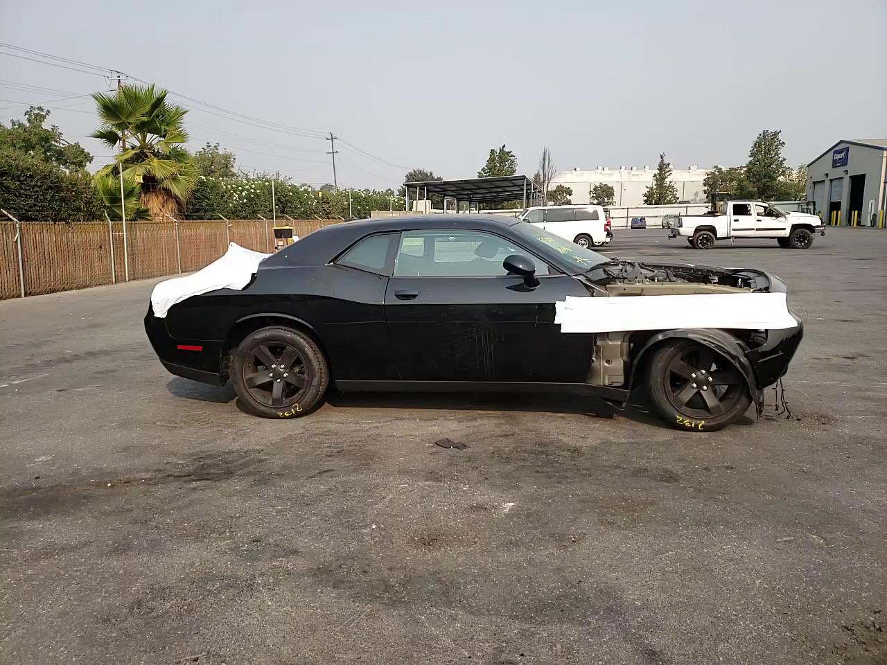 Photo 10 VIN: 2C3CDZFJ6KH702140 - DODGE CHALLENGER 