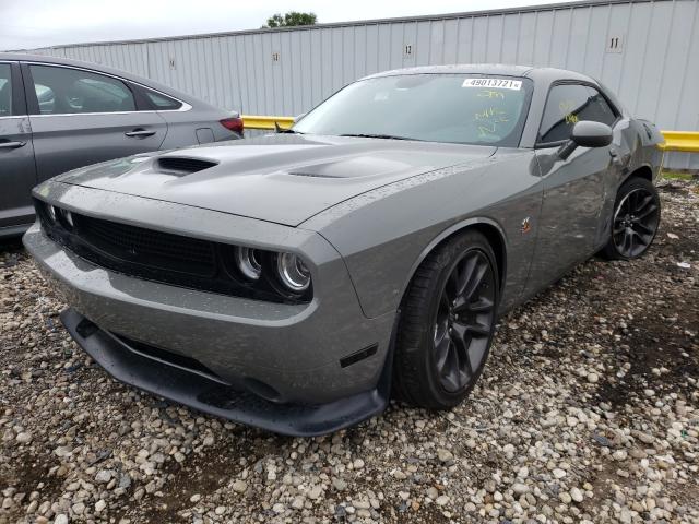 Photo 1 VIN: 2C3CDZFJ6LH132822 - DODGE CHALLENGER 