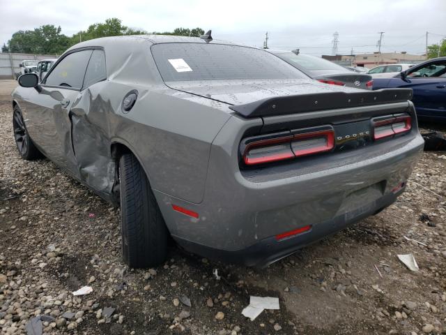 Photo 2 VIN: 2C3CDZFJ6LH132822 - DODGE CHALLENGER 