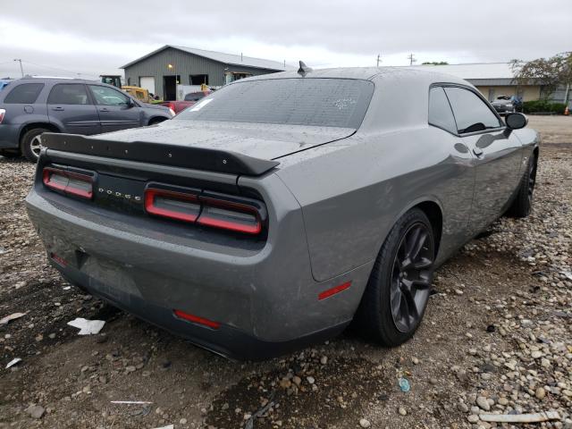 Photo 3 VIN: 2C3CDZFJ6LH132822 - DODGE CHALLENGER 