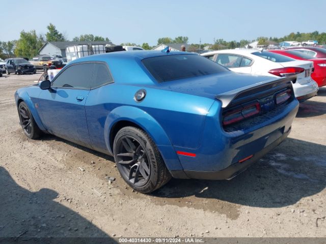 Photo 2 VIN: 2C3CDZFJ6LH205932 - DODGE CHALLENGER 